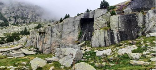 SORTIDA A LA VALL DE BOI, EMBASSAMENT DE CABALLERS